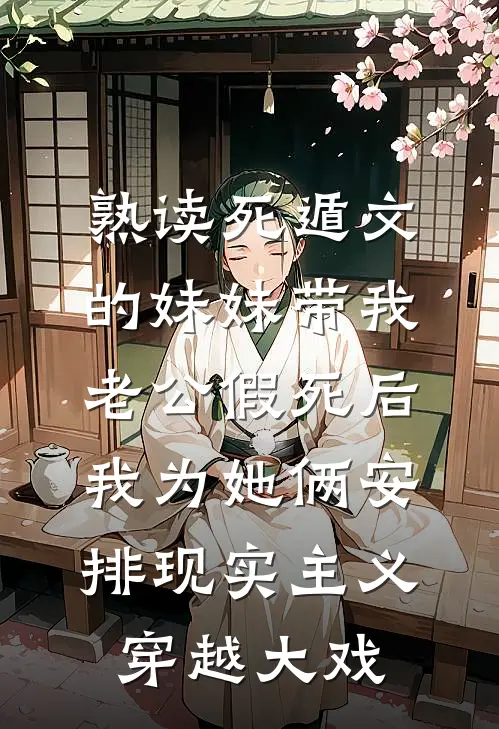 熟读死遁文的妹妹带我老公假死后，我为她俩安排现实主义穿越大戏(抖音热门)热门完本小说_最新小说熟读死遁文的妹妹带我老公假死后，我为她俩安排现实主义穿越大戏抖音热门