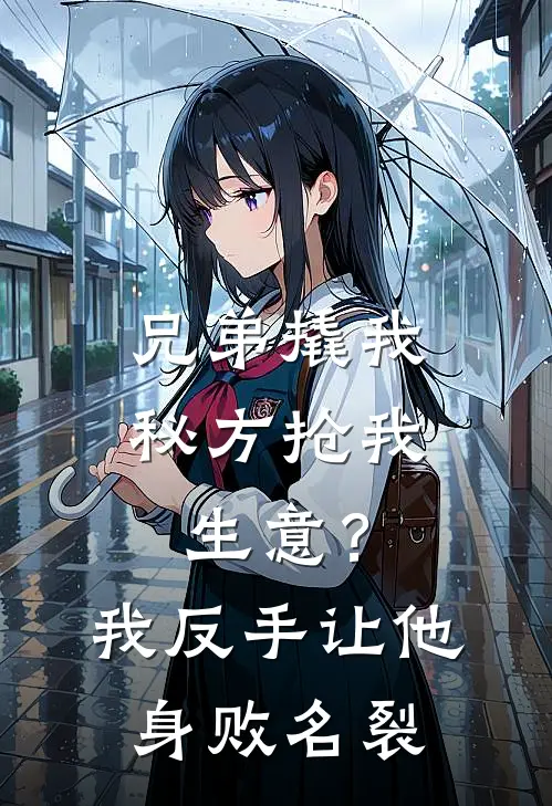 兄弟撬我秘方抢我生意？我反手让他身败名裂(陈天张强)完结小说推荐_小说全文免费阅读兄弟撬我秘方抢我生意？我反手让他身败名裂陈天张强