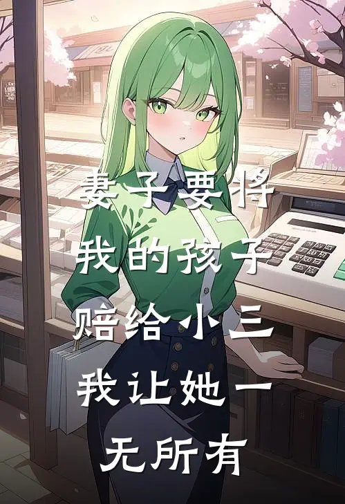 妻子要将我的孩子赔给小三，我让她一无所有陆明月林宇全文阅读免费全集_免费小说妻子要将我的孩子赔给小三，我让她一无所有(陆明月林宇)