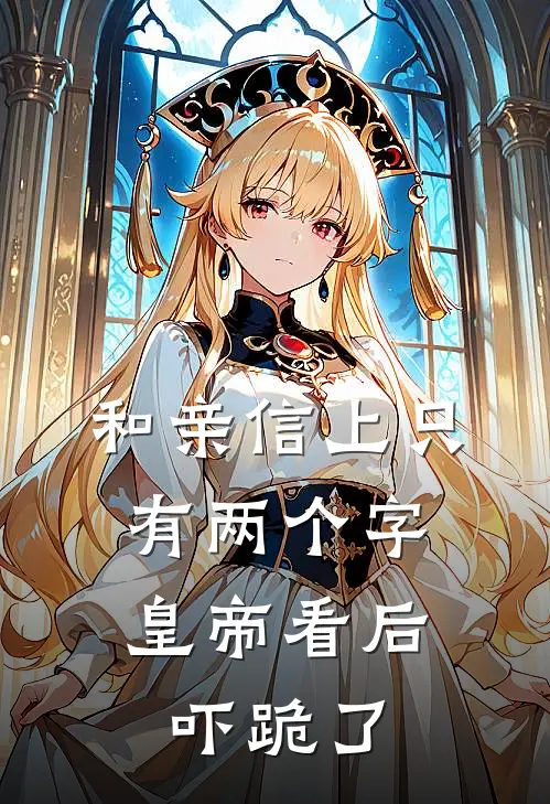 和亲信上只有两个字，皇帝看后吓跪了皇后萧璟免费完结小说_完本完结小说和亲信上只有两个字，皇帝看后吓跪了(皇后萧璟)