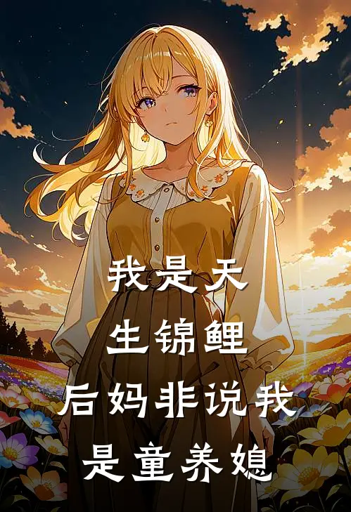 我是天生锦鲤，后妈非说我是童养媳傅星傅从闻热门小说完结_热门的小说我是天生锦鲤，后妈非说我是童养媳傅星傅从闻