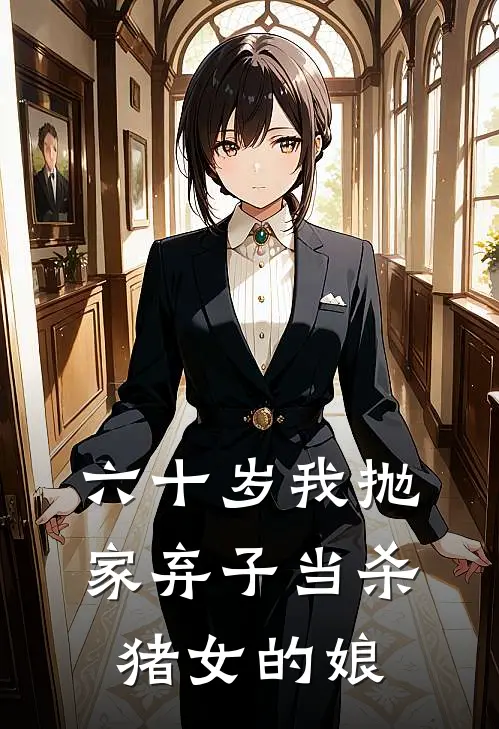 六十岁我抛家弃子当杀猪女的娘(抖音热门)免费小说阅读_完结版小说推荐六十岁我抛家弃子当杀猪女的娘(抖音热门)