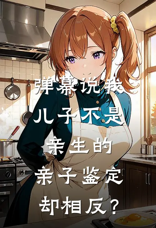 弹幕说我儿子不是亲生的，亲子鉴定却相反？渣男孙莉小说推荐完结_全集免费小说弹幕说我儿子不是亲生的，亲子鉴定却相反？(渣男孙莉)