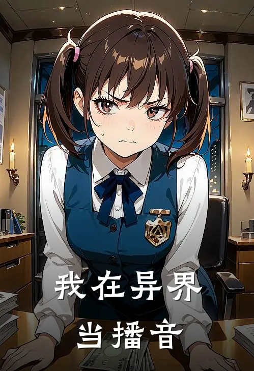 我在异界当播音