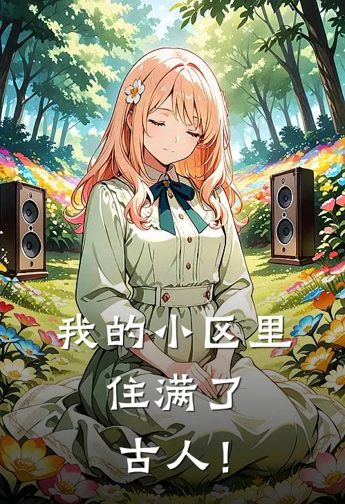 我的小区里，住满了古人！武则天嬴政热门小说免费阅读_网络热门小说我的小区里，住满了古人！(武则天嬴政)