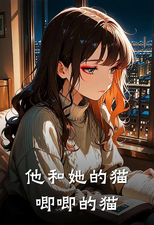 他和她的猫 唧唧的猫