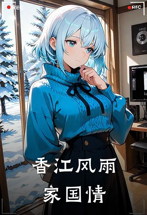 香江风雨家国情