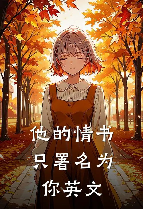 他的情书只署名为你英文