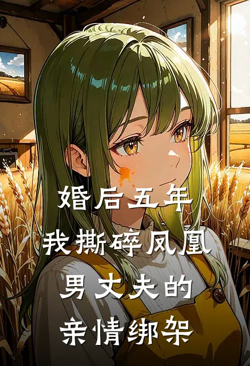 婚后五年，我撕碎凤凰男丈夫的亲情绑架