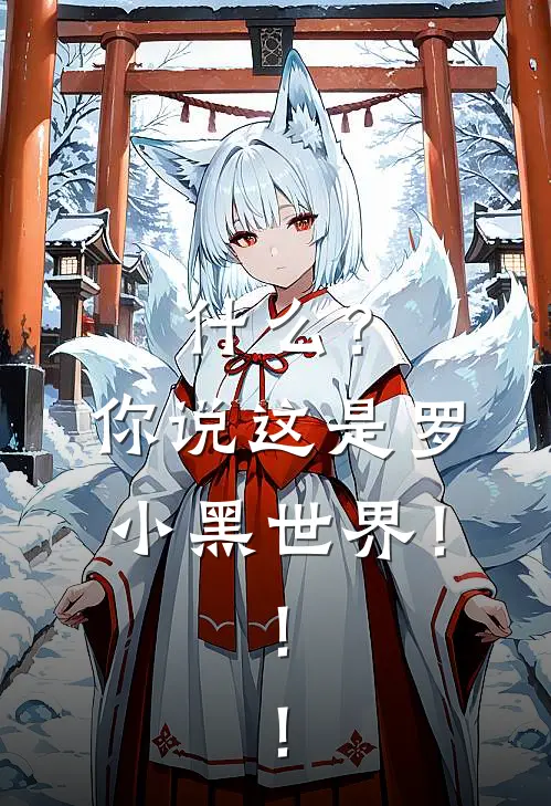 什么？你说这是罗小黑世界！！！林砚张大山热门的网络小说_热门的网络小说什么？你说这是罗小黑世界！！！(林砚张大山)