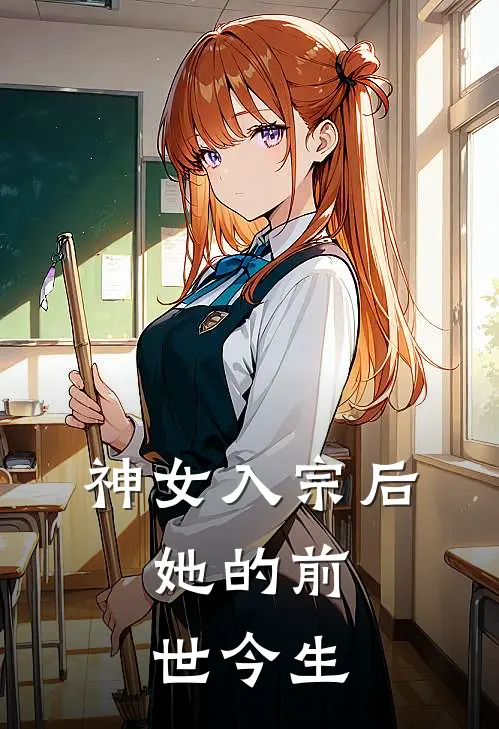 神女入宗后，她的前世今生