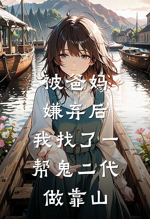 被爸妈嫌弃后，我找了一帮鬼二代做靠山孟婆顾余热门小说排行_免费小说被爸妈嫌弃后，我找了一帮鬼二代做靠山孟婆顾余