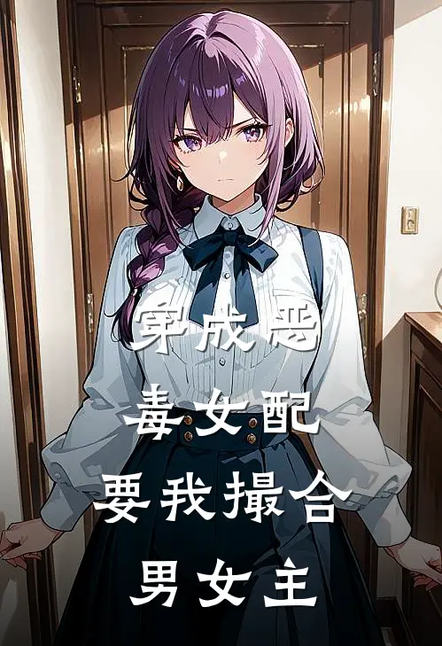 穿成恶毒女配，要我撮合男女主