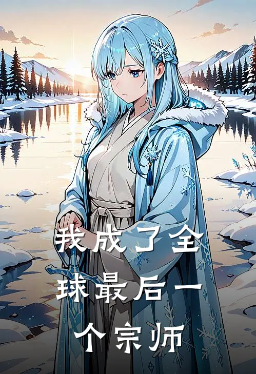 我成了全球最后一个宗师林默赵天雷免费小说推荐_推荐完结小说我成了全球最后一个宗师(林默赵天雷)