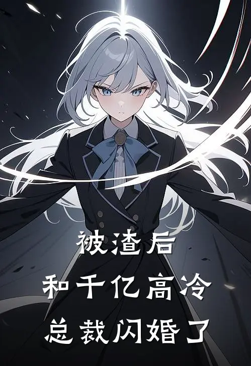 被渣后，和千亿高冷总裁闪婚了
