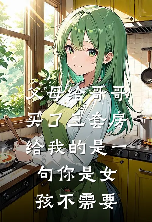 周雨彤周浩（父母给哥哥买了三套房，给我的是一句你是女孩不需要）免费阅读无弹窗_父母给哥哥买了三套房，给我的是一句你是女孩不需要周雨彤周浩全文免费阅读无弹窗大结局