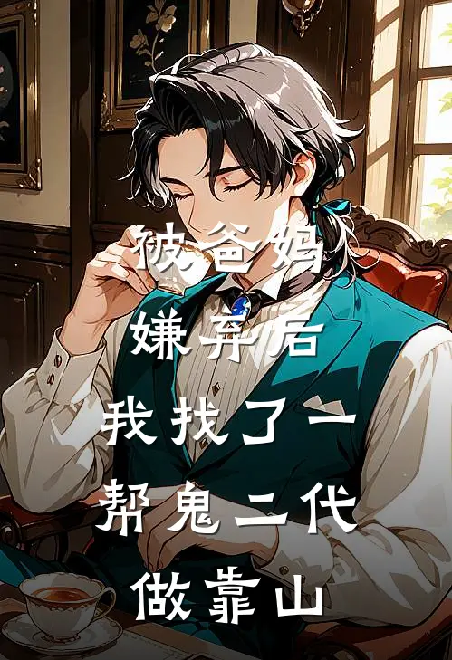 被爸妈嫌弃后，我找了一帮鬼二代做靠山