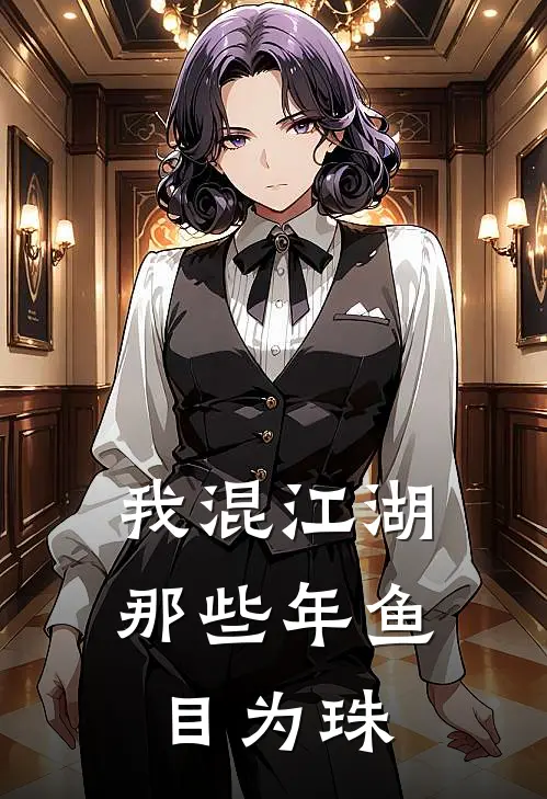 我混江湖那些年鱼目为珠