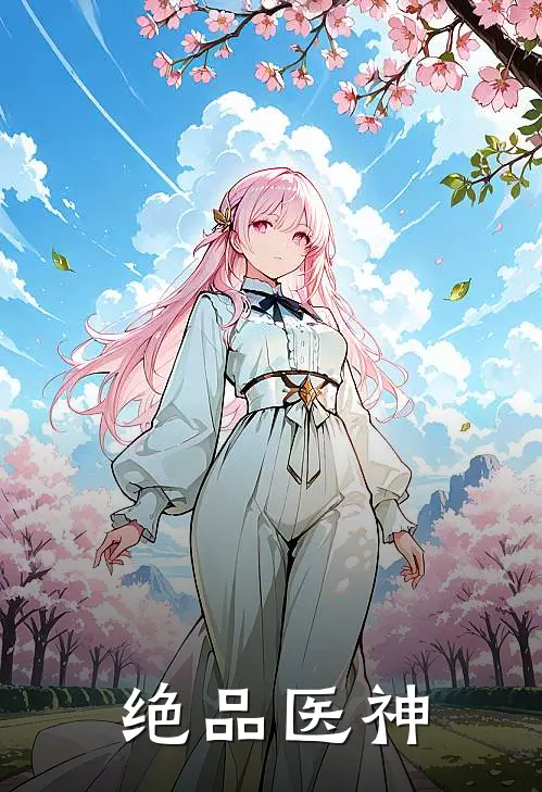 绝品医神