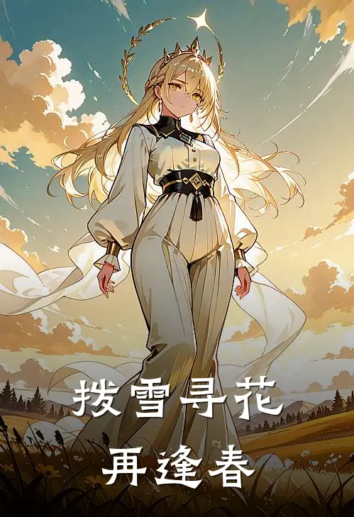 拨雪寻花再逢春