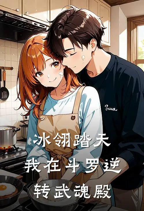 冰翎踏天：我在斗罗逆转武魂殿