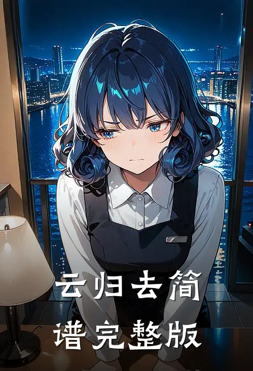 云归去简谱完整版