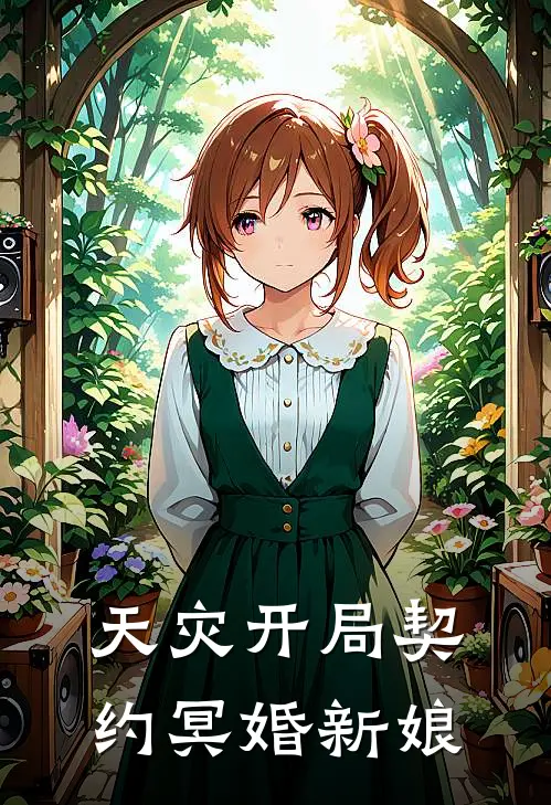 天灾开局契约冥婚新娘