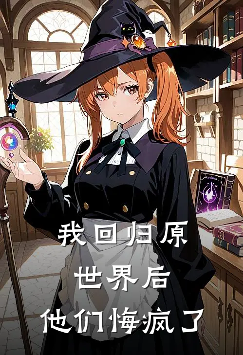 我回归原世界后，他们悔疯了