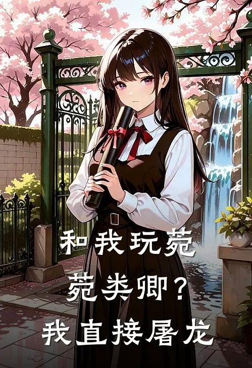 和我玩菀菀类卿？我直接屠龙