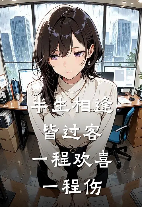 半生相逢皆过客，一程欢喜一程伤