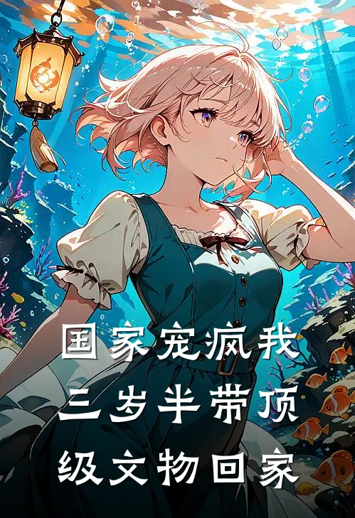 国家宠疯我三岁半带顶级文物回家