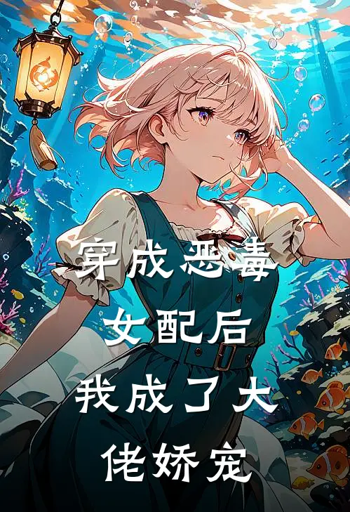 穿成恶毒女配后，我成了大佬娇宠