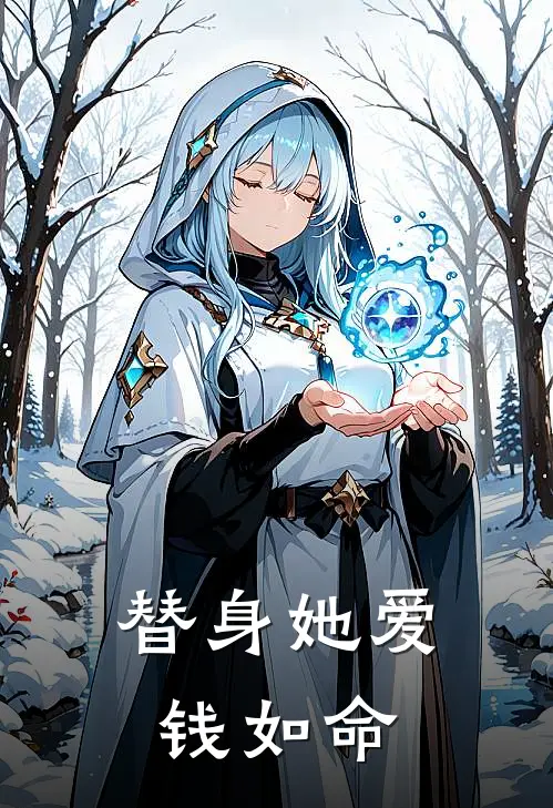 替身她爱钱如命