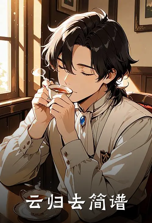 云归去简谱