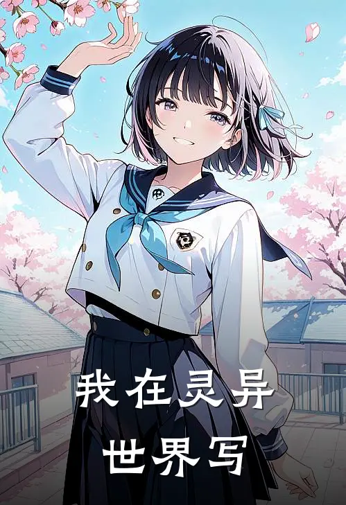 我在灵异世界写