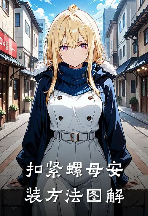 扣紧螺母安装方法图解