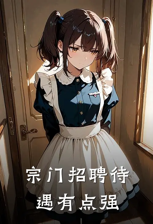 宗门招聘待遇有点强