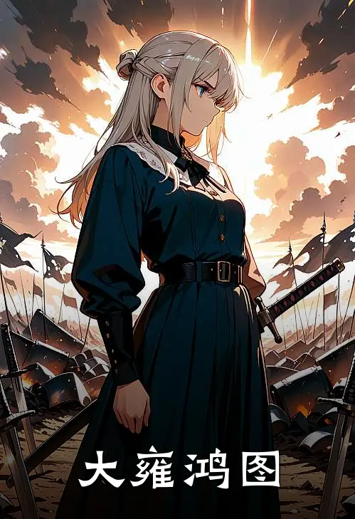 《大雍鸿图》萧彻赵虎完本小说_萧彻赵虎(大雍鸿图)全文免费阅读无弹窗大结局