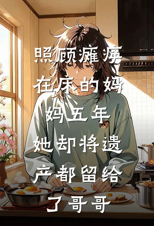 照顾瘫痪在床的妈妈五年，她却将遗产都留给了哥哥(明妤明华)全文在线阅读_(照顾瘫痪在床的妈妈五年，她却将遗产都留给了哥哥)精彩小说