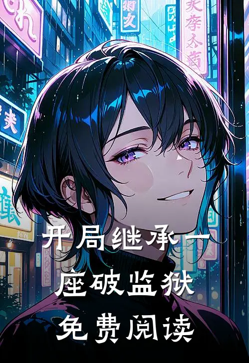 开局继承一座破监狱免费阅读