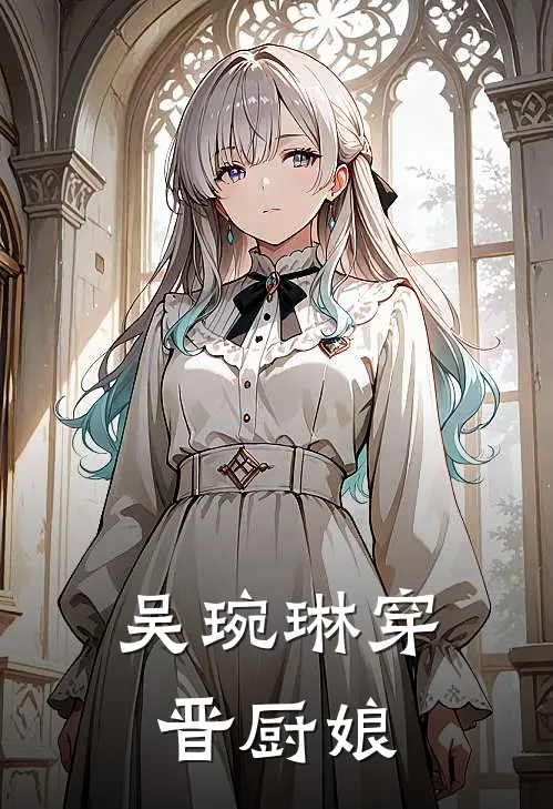 吴琬琳穿晋厨娘