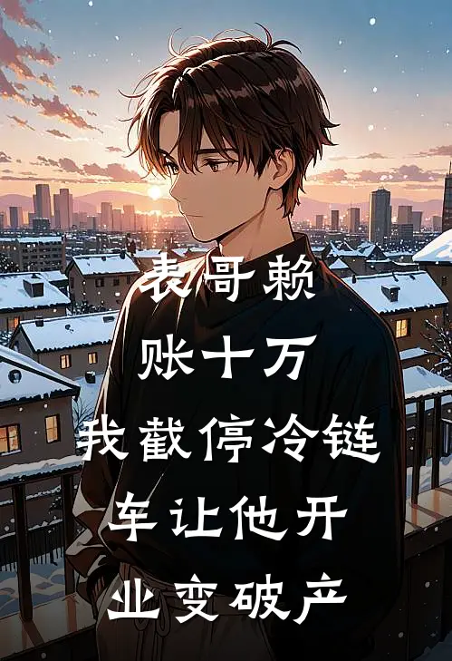 表哥赖账十万，我截停冷链车让他开业变破产