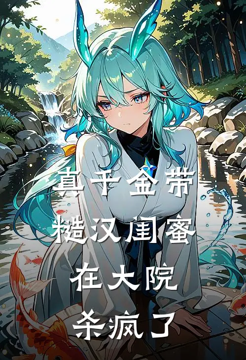 真千金带糙汉闺蜜，在大院杀疯了