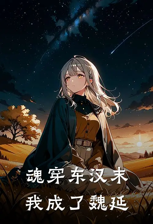 魂穿东汉末，我成了魏延