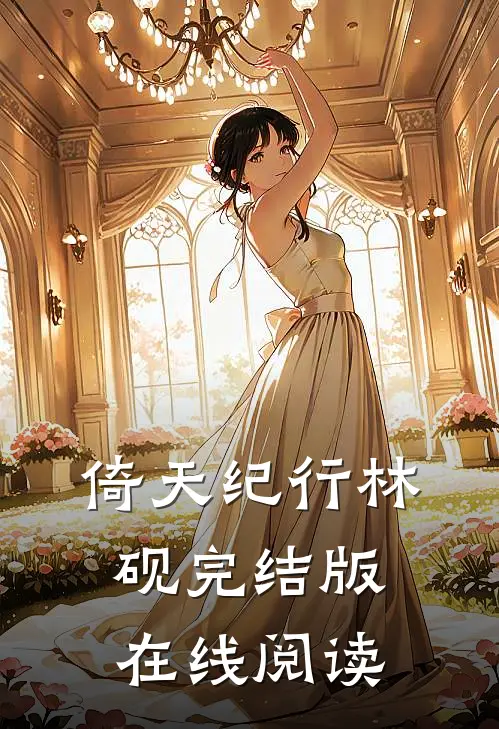 倚天纪行林砚完结版在线阅读