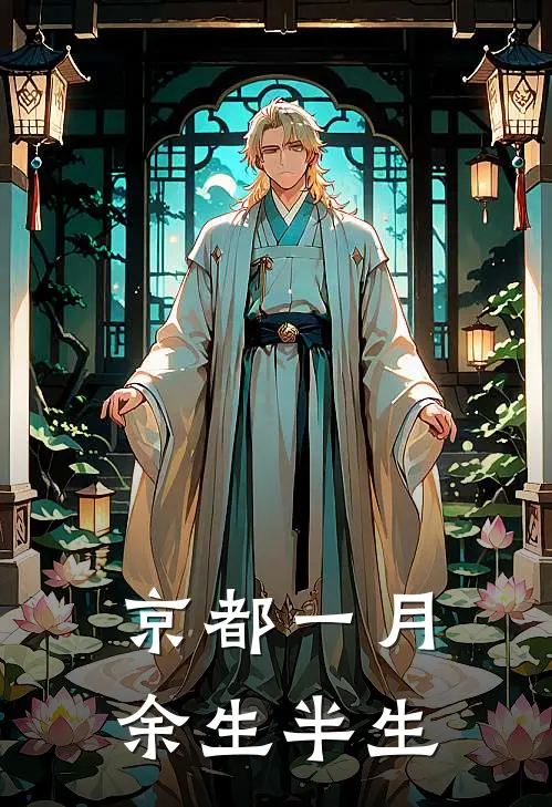 京都一月，余生半生