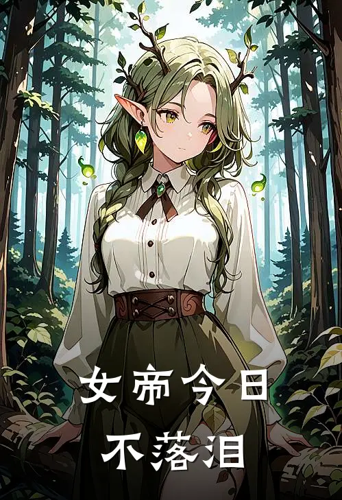 女帝今日不落泪