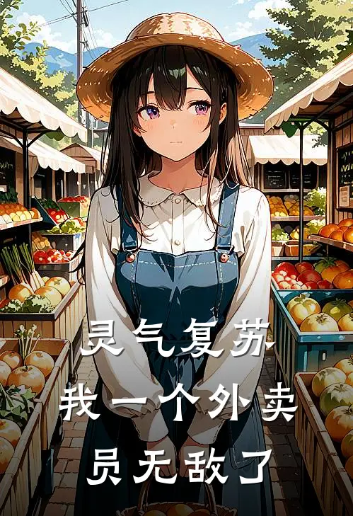 灵气复苏，我一个外卖员无敌了