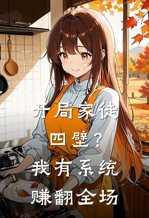 开局家徒四壁？我有系统赚翻全场