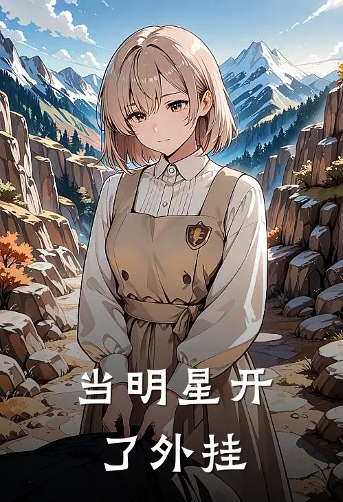 当明星开了外挂